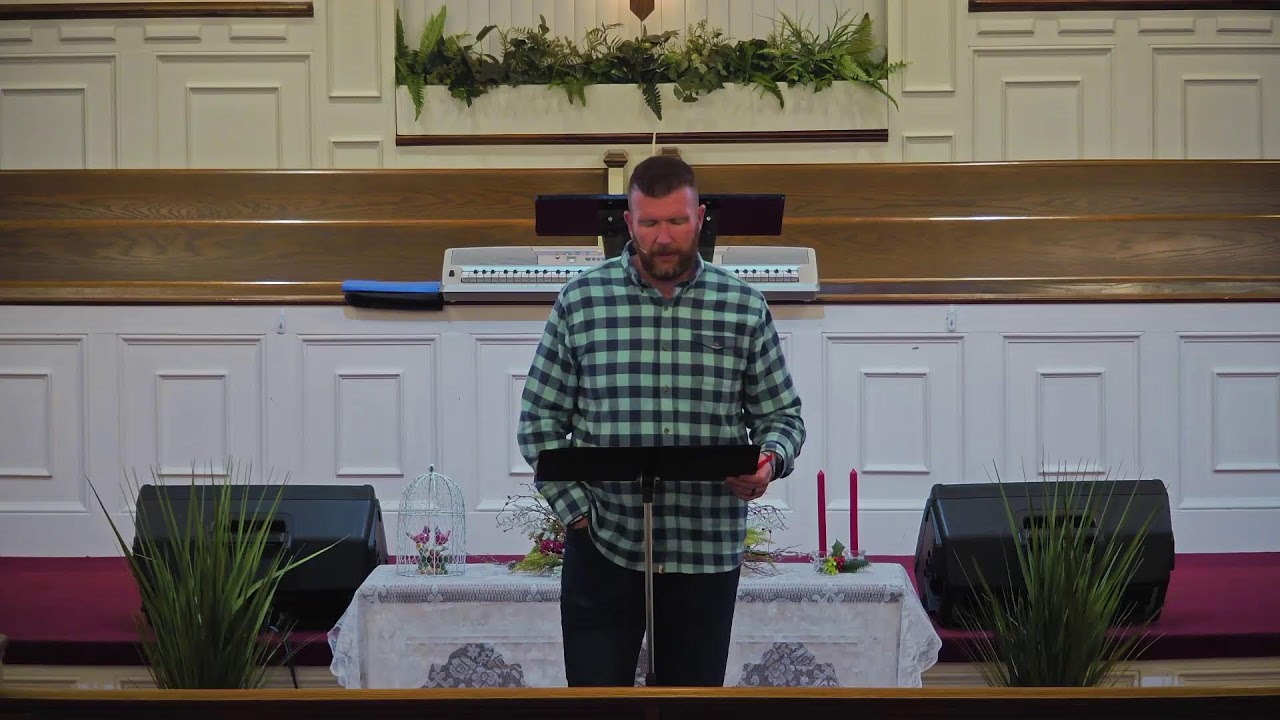 Holly Springs Baptist Church Live Stream