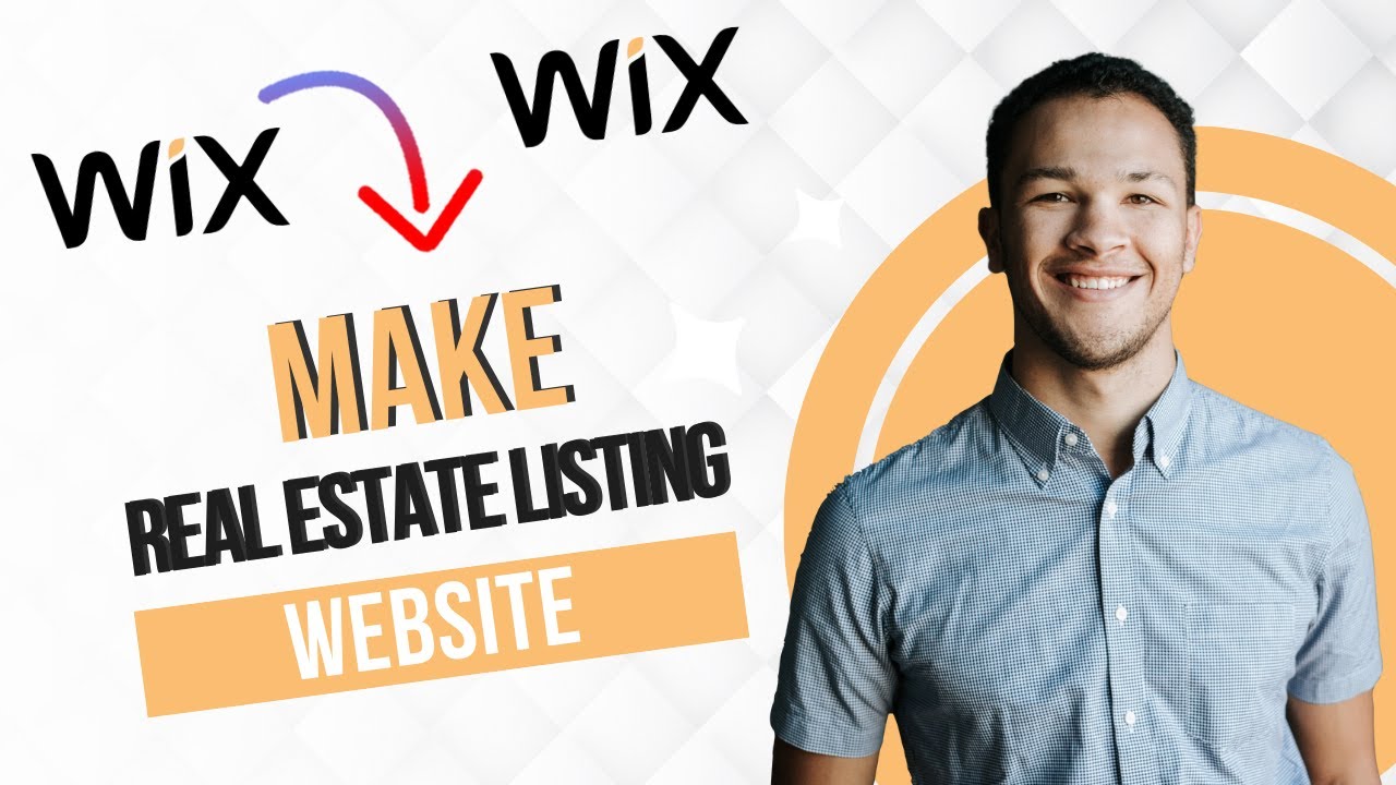 How to Build a Real Estate Website on Wix (Full Guide)