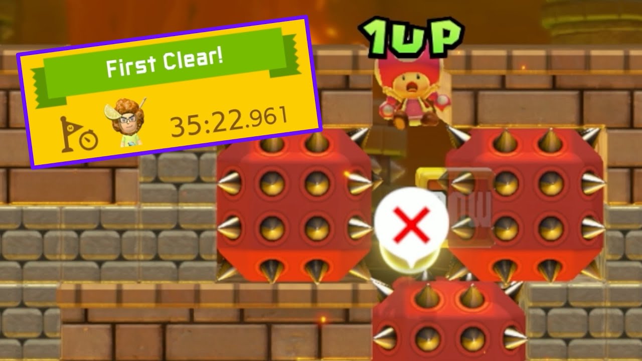 This Uncleared Troll Level Was CRUEL YET CLEVER