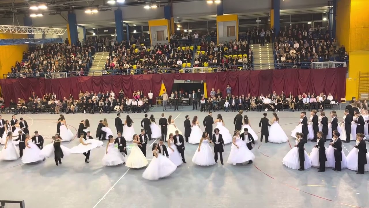Szalagavato - Szent Istvan Gimnazium