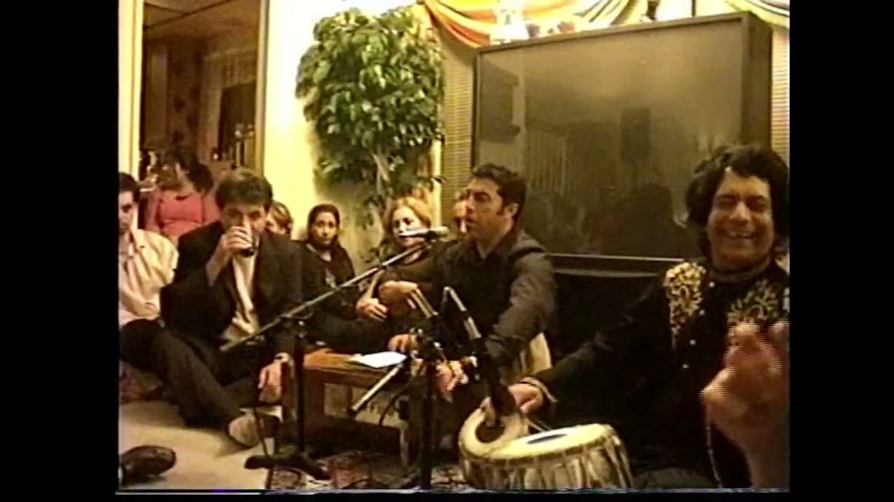 Wali Latif And Ustad Tari Khan Ghazal Evening Part 1