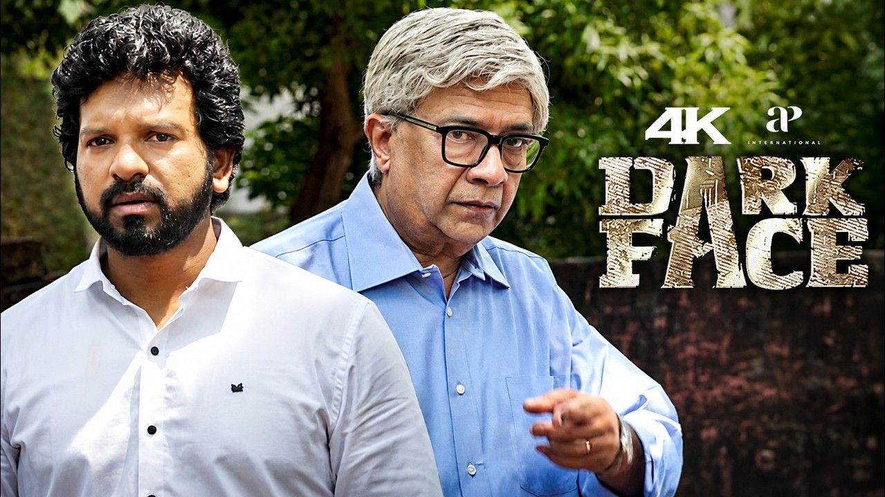 Dark Face 4K Best Scenes (Tamil) | 