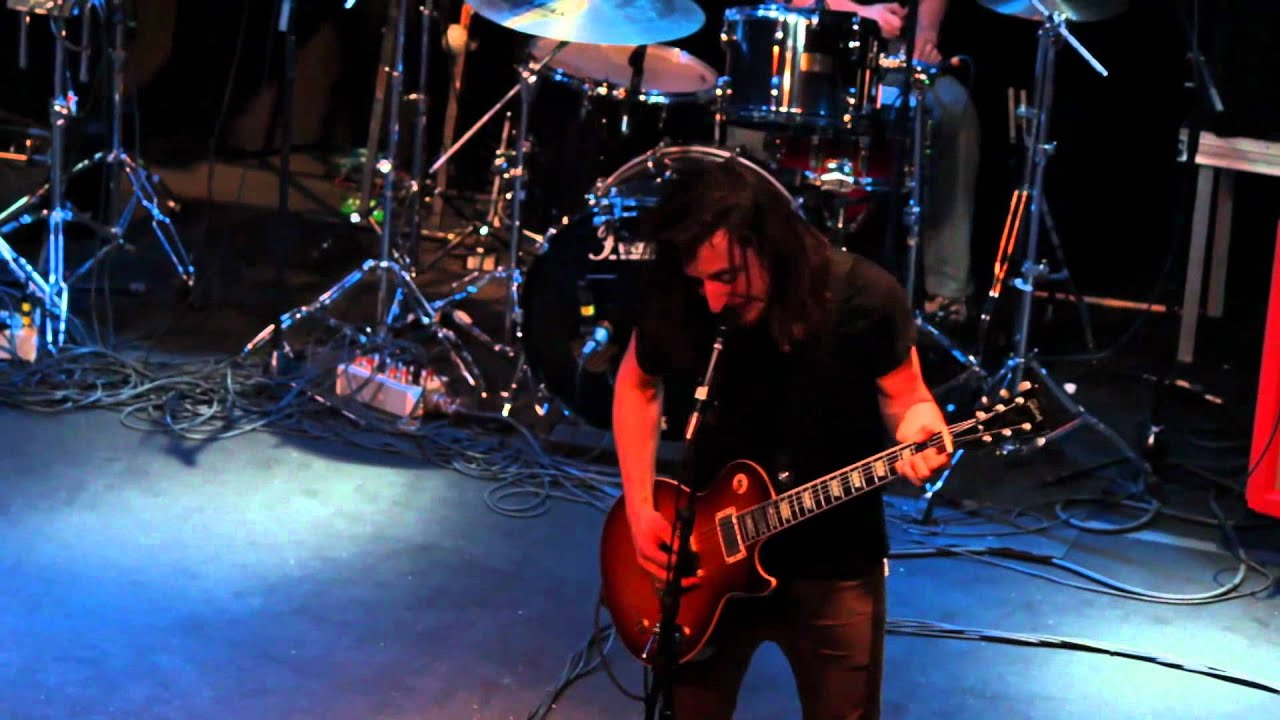 Circle Takes the Square - In The Nervous Light of Sunday (Live @ Studion, Stockholm 02/06/12)