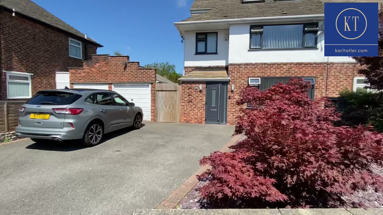 Karl Tatler Estate Agents Virtual Viewing 45 Caulfield Drive Greasby