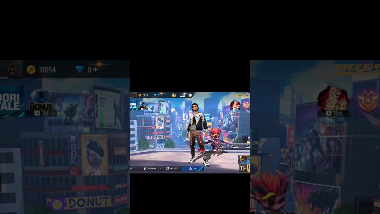 solo vs squad in br ranked ☠️☠️