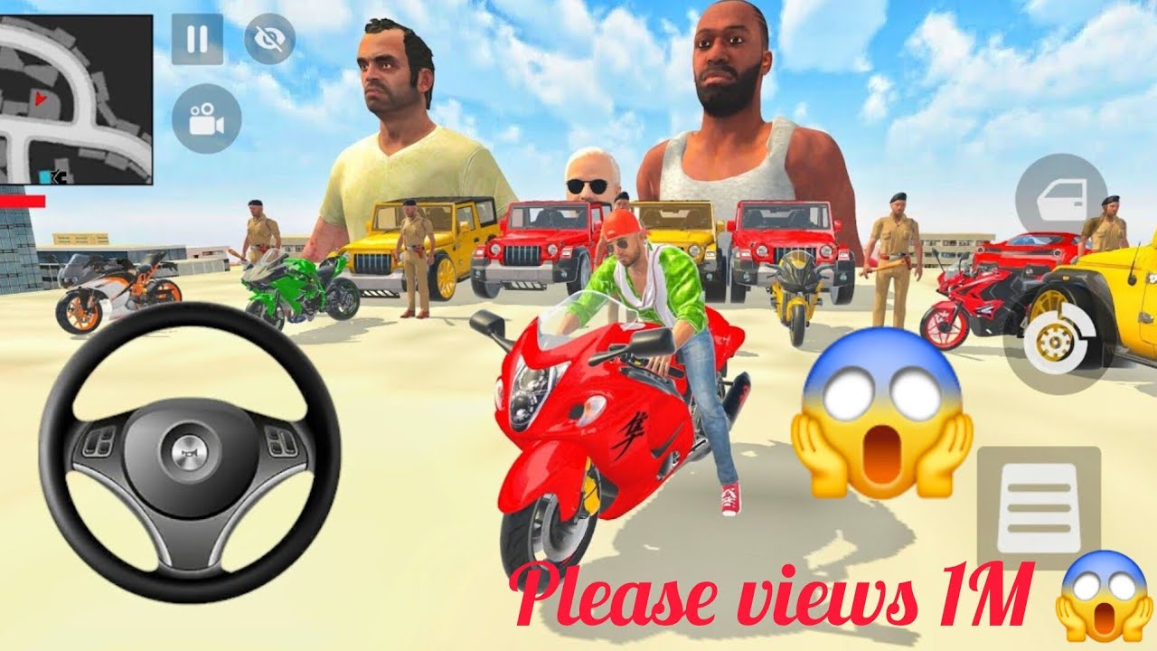INDIA BIKE GAMER 3D VIRAL CHEAT CODE💯 NEW NEW UPDATE VIDEO 😱#SHORTS #trending #shorts #GAMING 😱💥💯