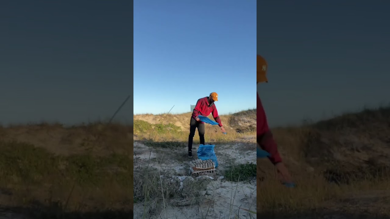 Quase fomos de arrasta pra cima!