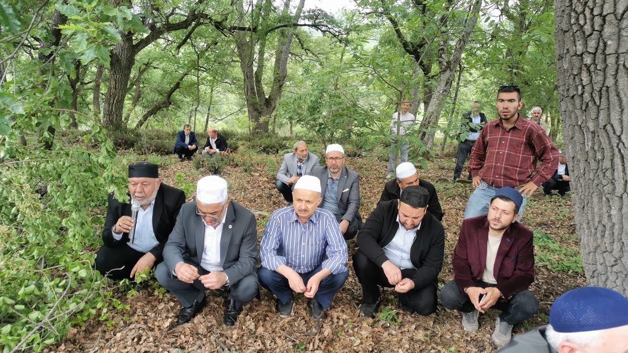 ERBAA AYDINSOFU KÖYÜ HASAN ŞANLI CENAZE MERASİMİ MEZARLIKTA KURAN OKUMA VE DUA 30 Mayıs 2024