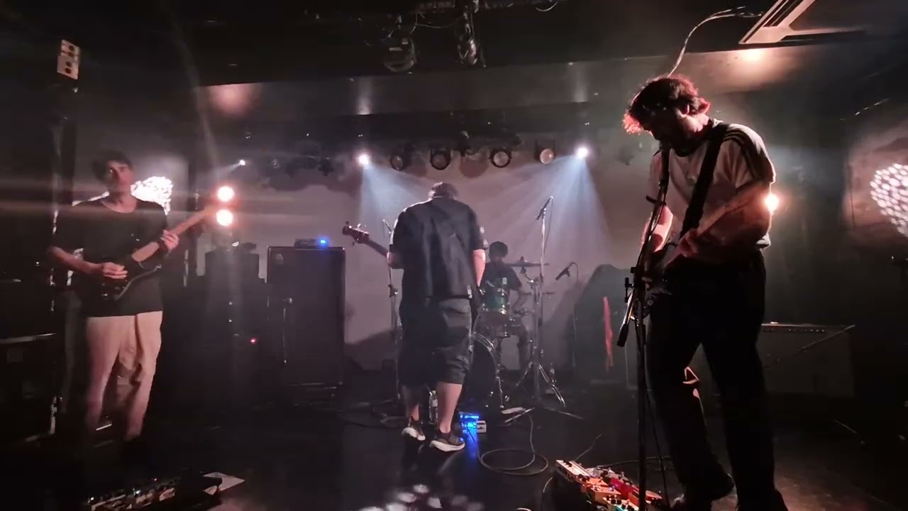 VIVA BELGRADO - Una Soga - Live at Simokitazawa ERA Tokio 16/09/2024