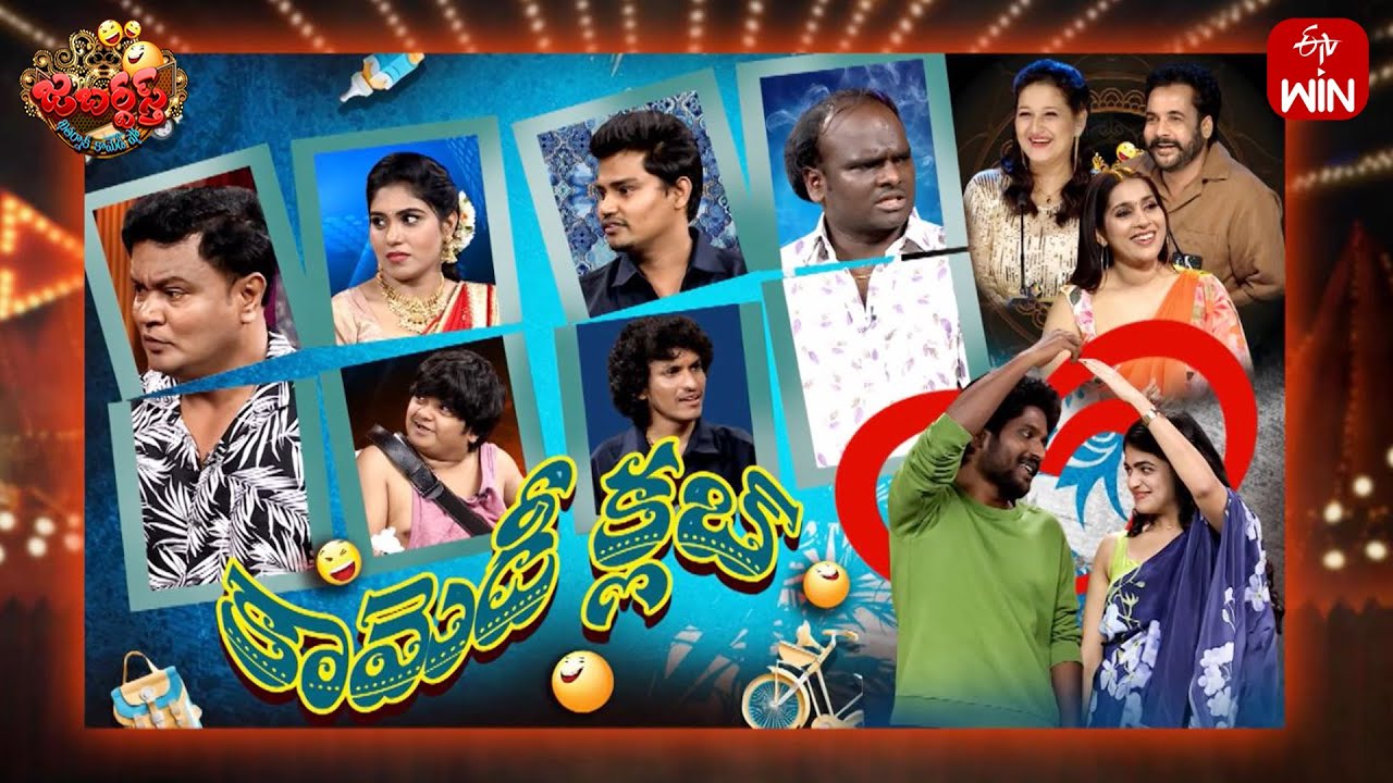 Jabardasth | 26th October 2024 | Full Episode | Rashmi, Shivaji, Laila | ETV Telugu