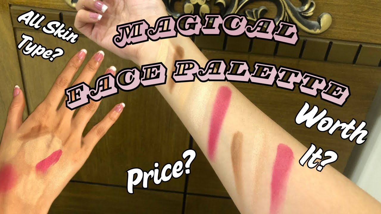 The Makeup Palette Designed for PROS