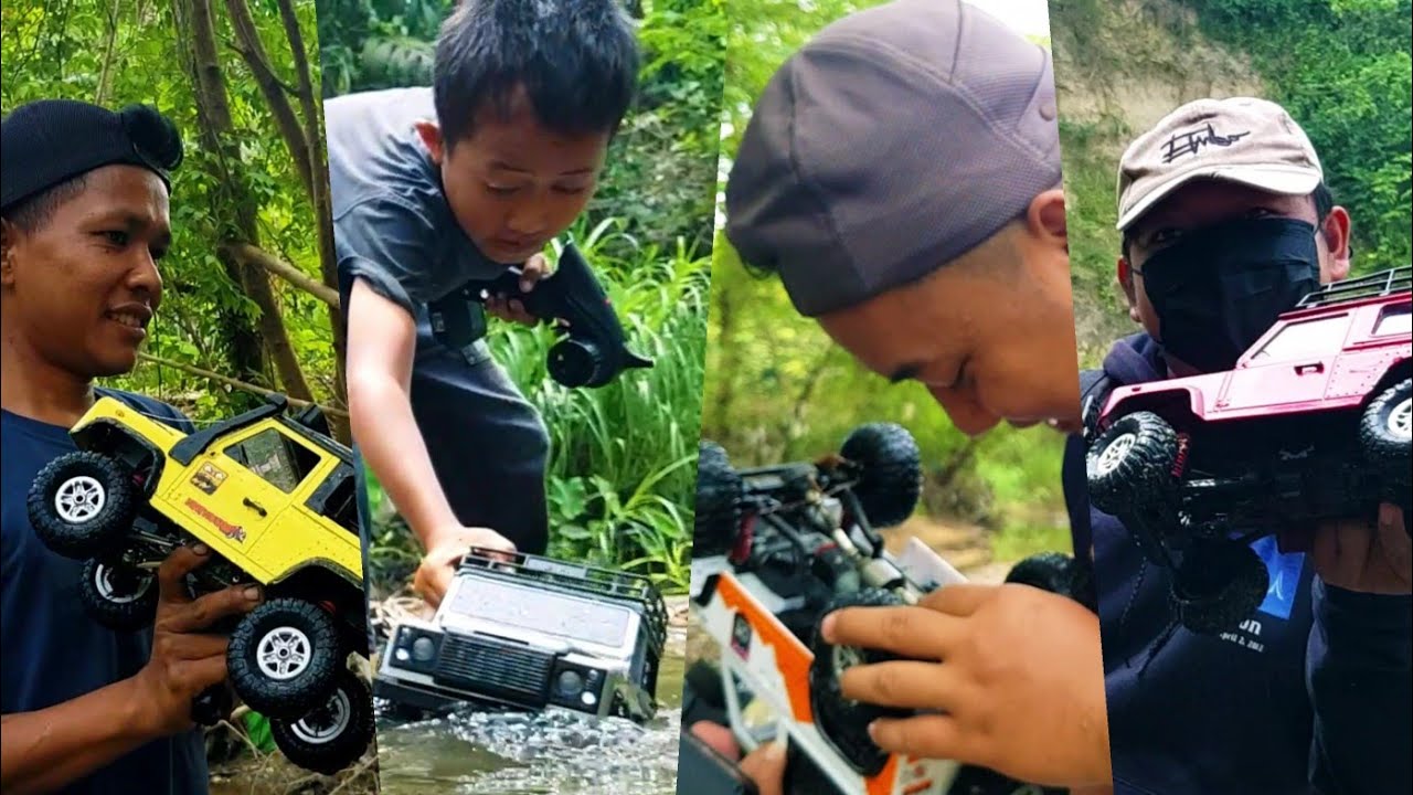 MN D90 RACE CHALLENGE : MN99 VS MN99 VS MN99S VS MN99S