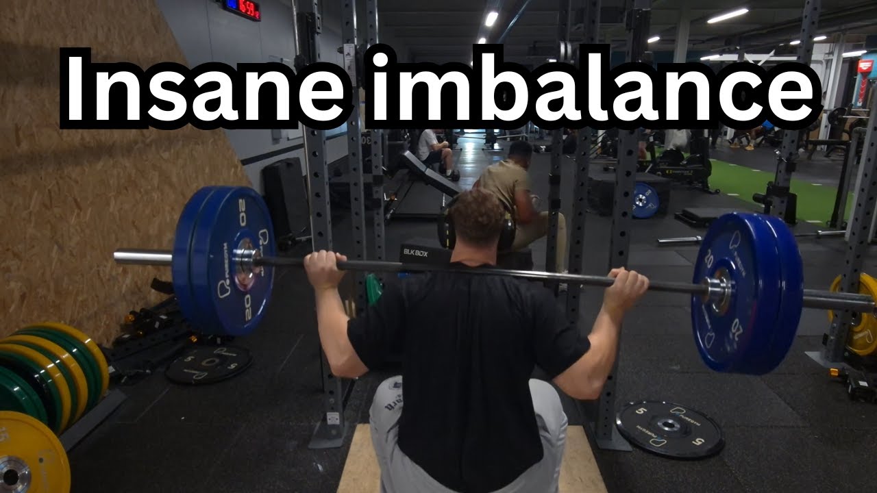 The Great Calorie Depression Day 23 - Leg Days are always painful