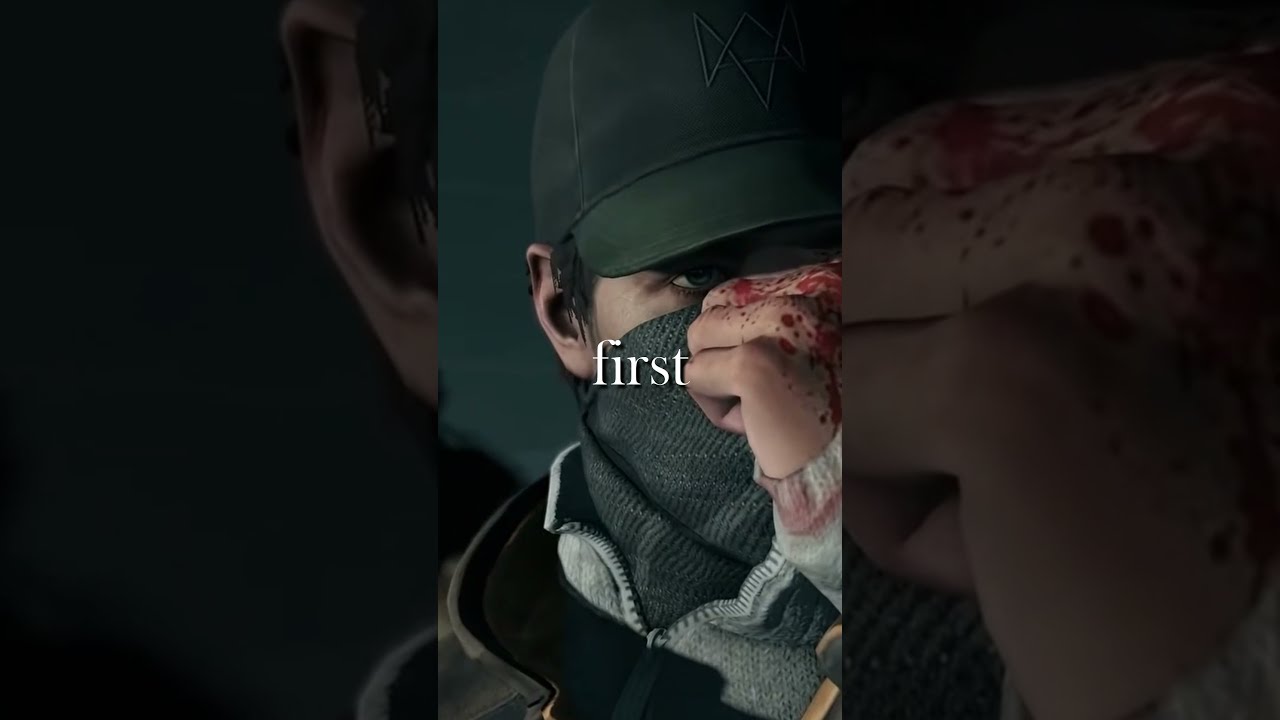 Эйден Пирс, Watch Dogs: объяснение за 60 секунд!