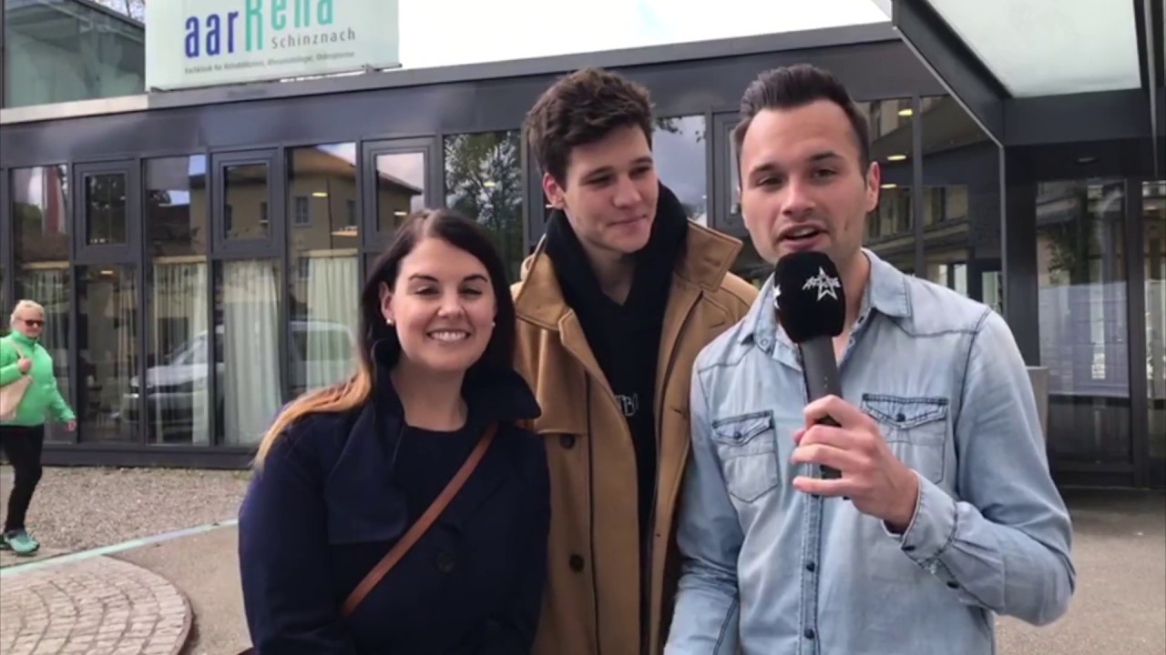 Wincent Weiss überrascht Fan Melanie