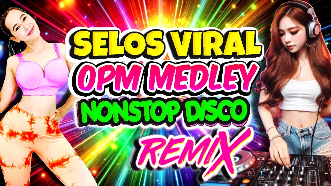 Best of 80s and 90s Nonstop Disco Masa Banger Remix 2024💥NonStop 80s 90s Retro Hits Disco Fever 2024