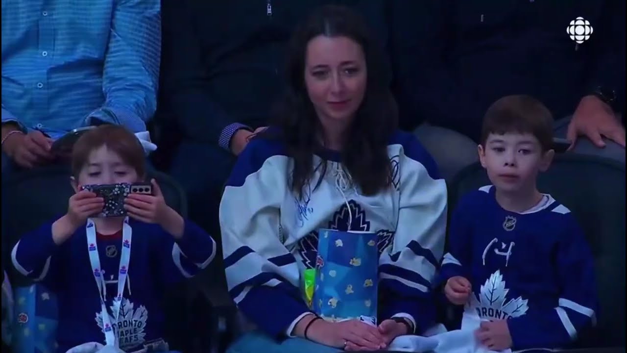 2024-25 Toronto Maple Leafs Home Opener: Personnel & Player Introductions