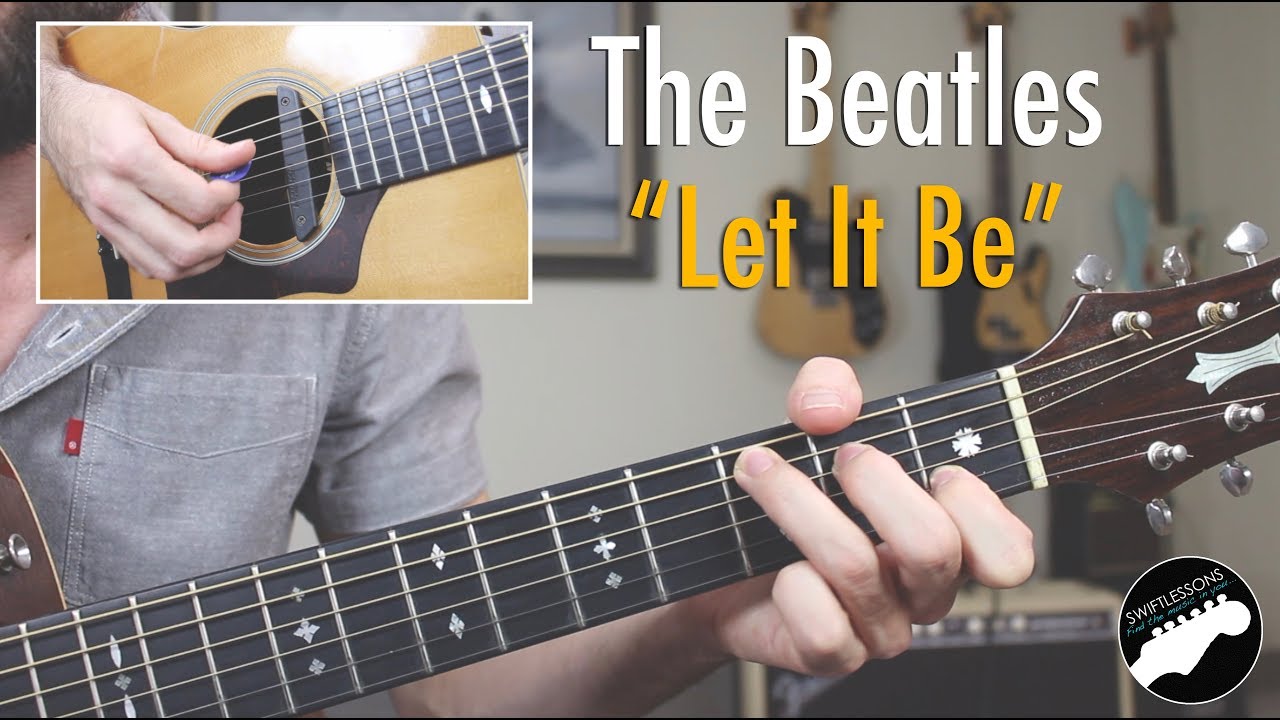 How to Play The Beatles 