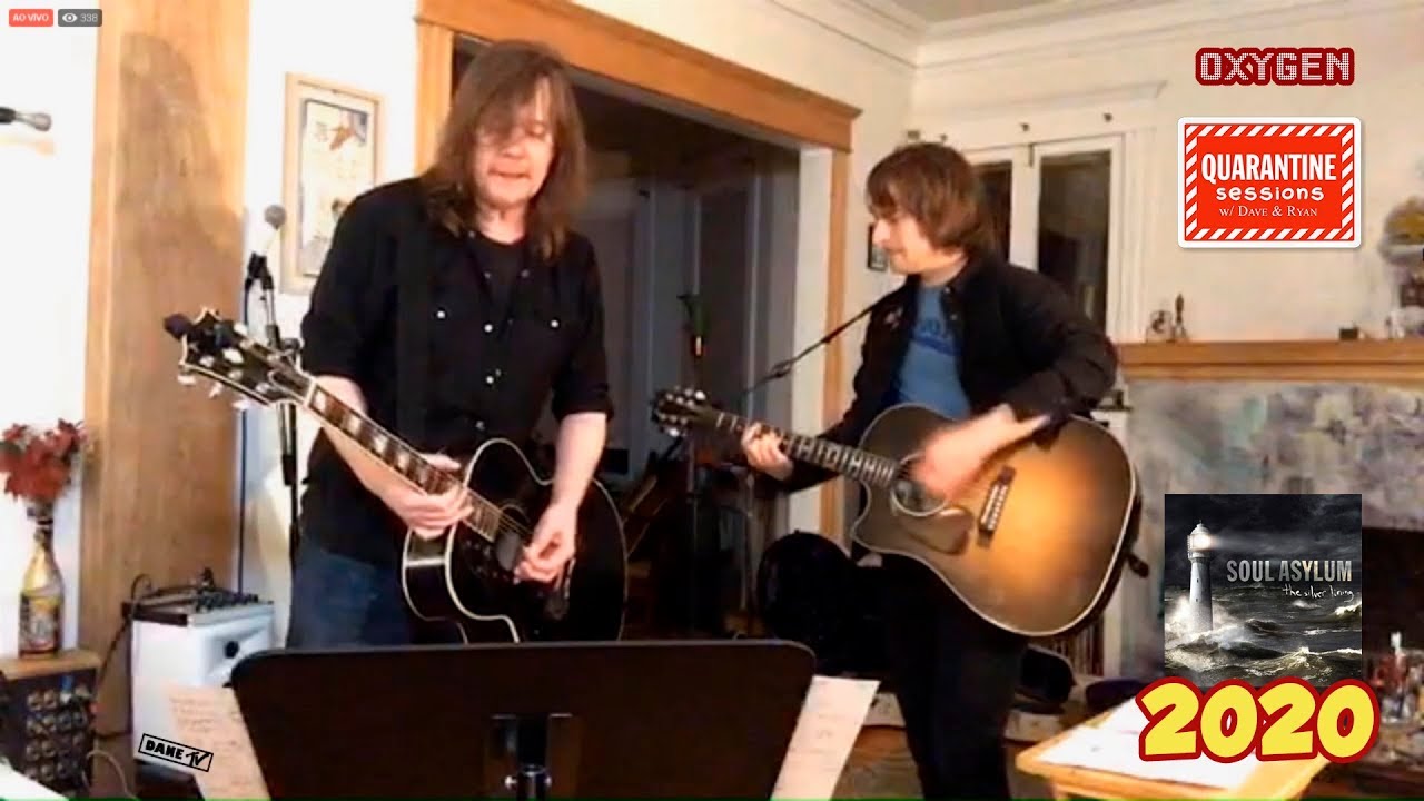 Soul Asylum - Oxygen (The Quarantine Sessions)
