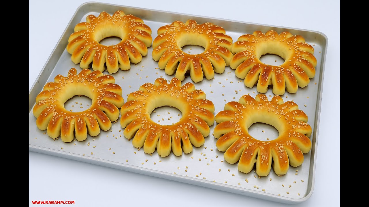 خبز الحليب بالتمر بطراوة تذوب بالفم 🍞 معروك التمر القطني بنكهة ولا أروع لكل مناسبات رمضان 🌙 #معروك