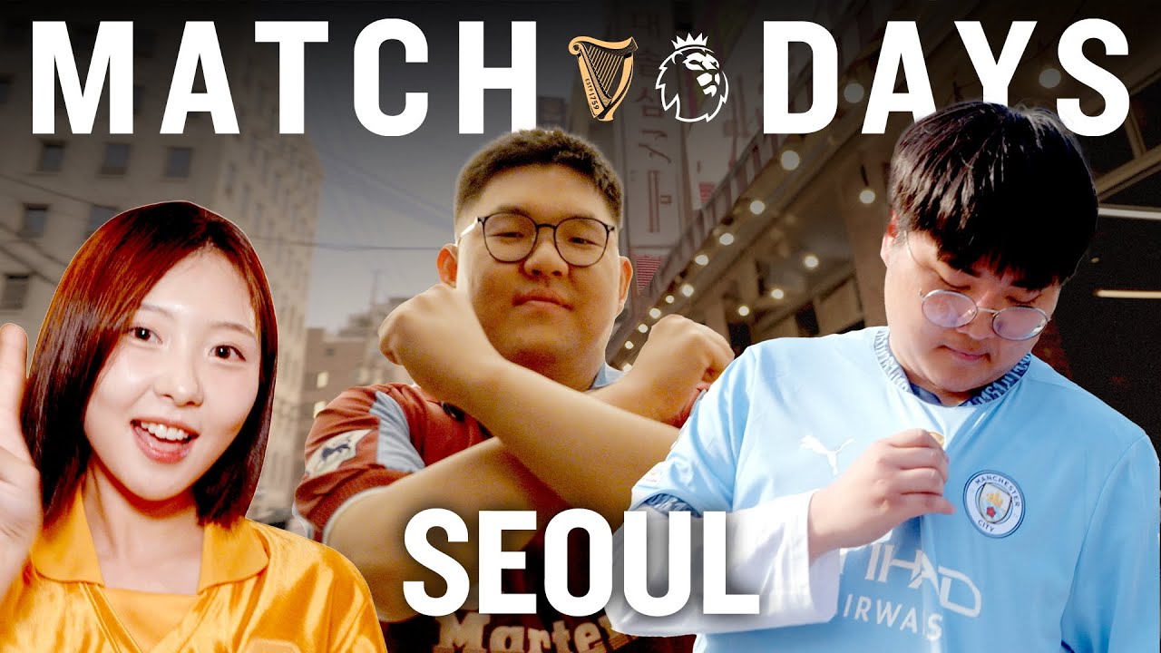The Premier League In Seoul Is A 24-Hour Passion