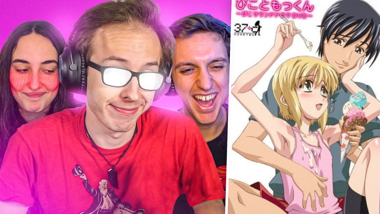 Gli ANIME più CRINGE di Sempre @totta @bertra #Amiketty