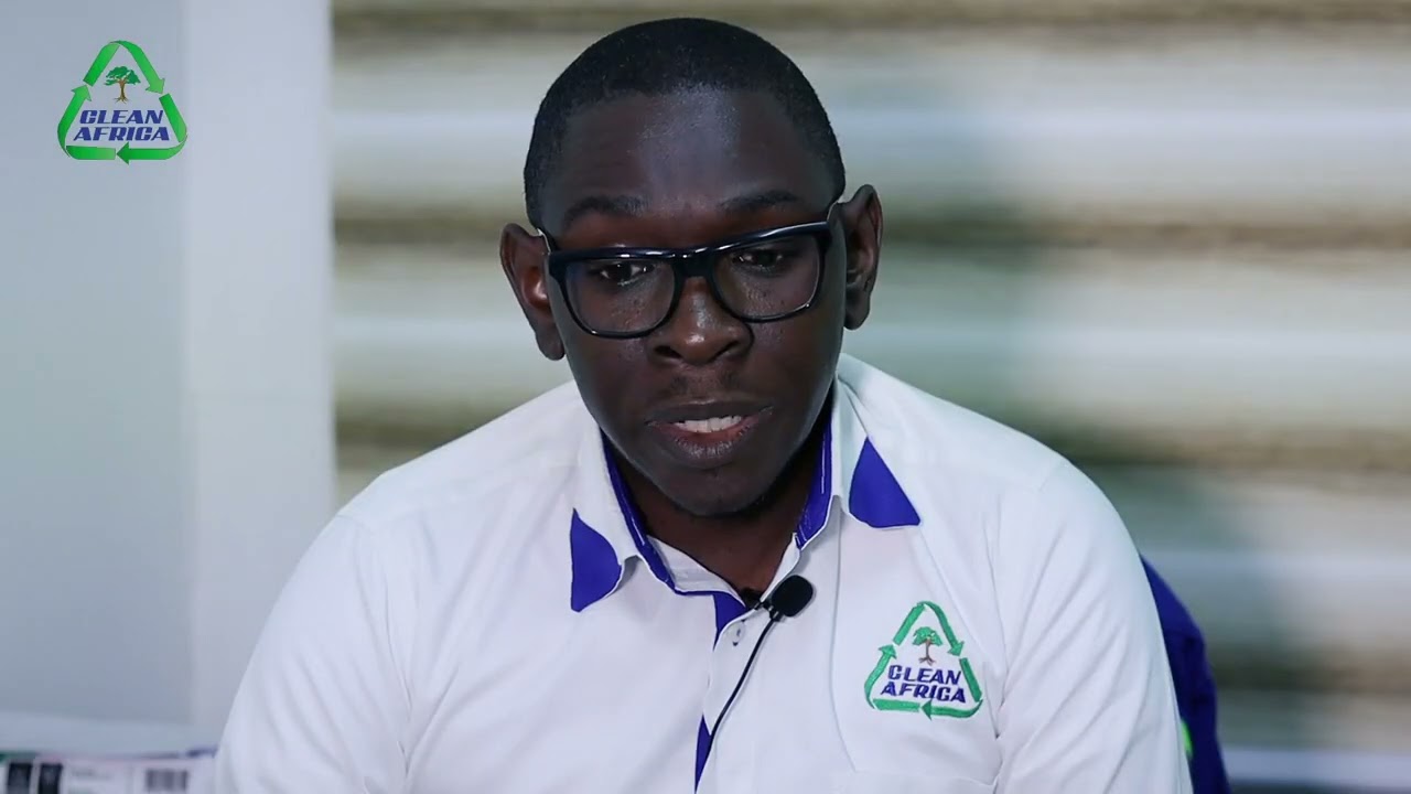 [VIDEO RETROSPECTIVE] 2012 - 2022 10 ans de service au sein de l'entreprise #CLEANAFRICA