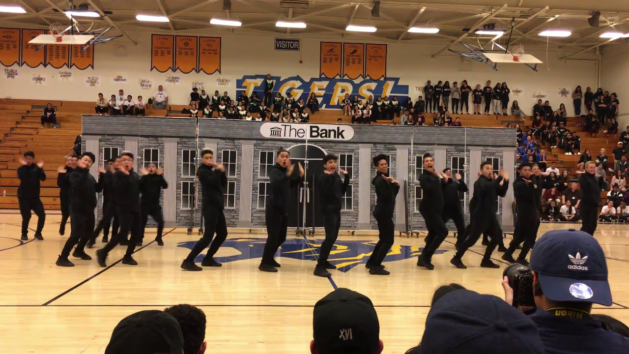 Westco Hip Hop: CADTD State Champs - 1st Place West Covina All Male Hip Hop 2017