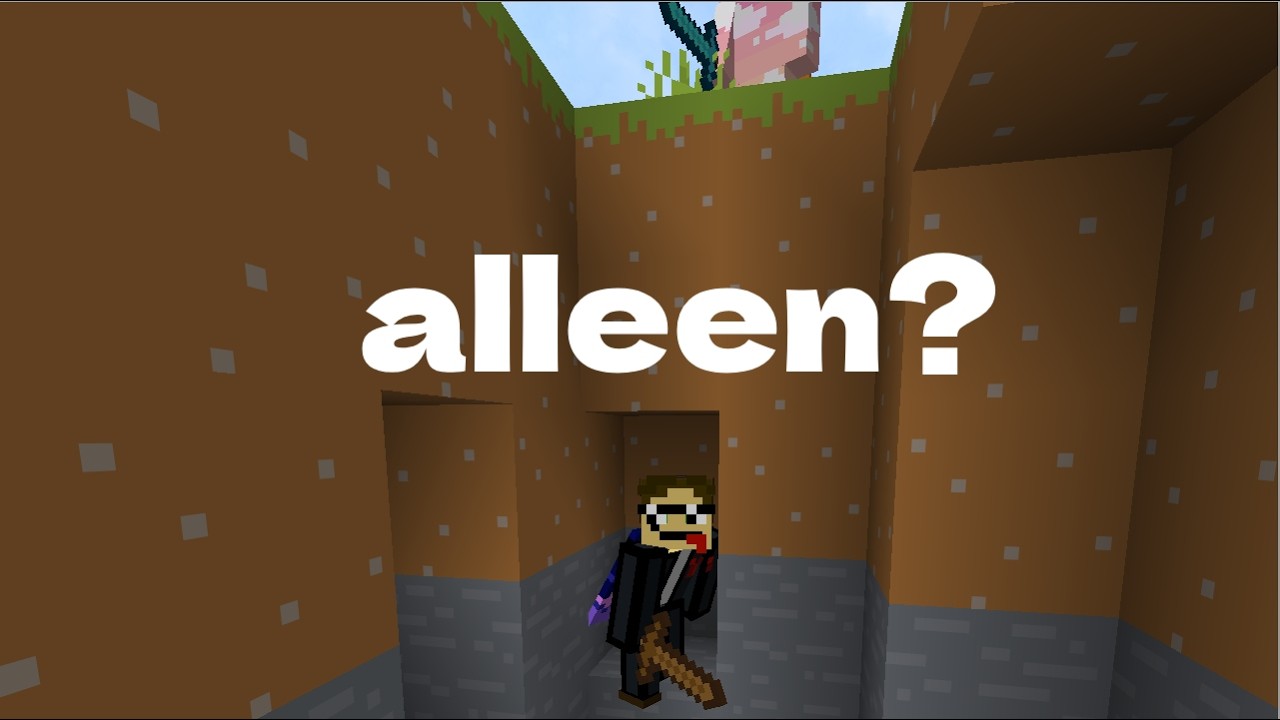 Voor het eerst alleen hoplite doen!