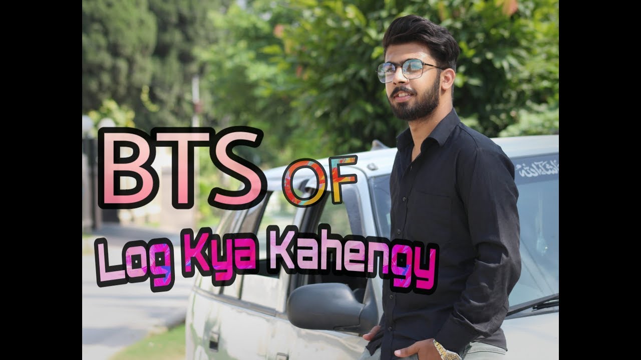 BTS, Log Kya Kahengy | Short Film