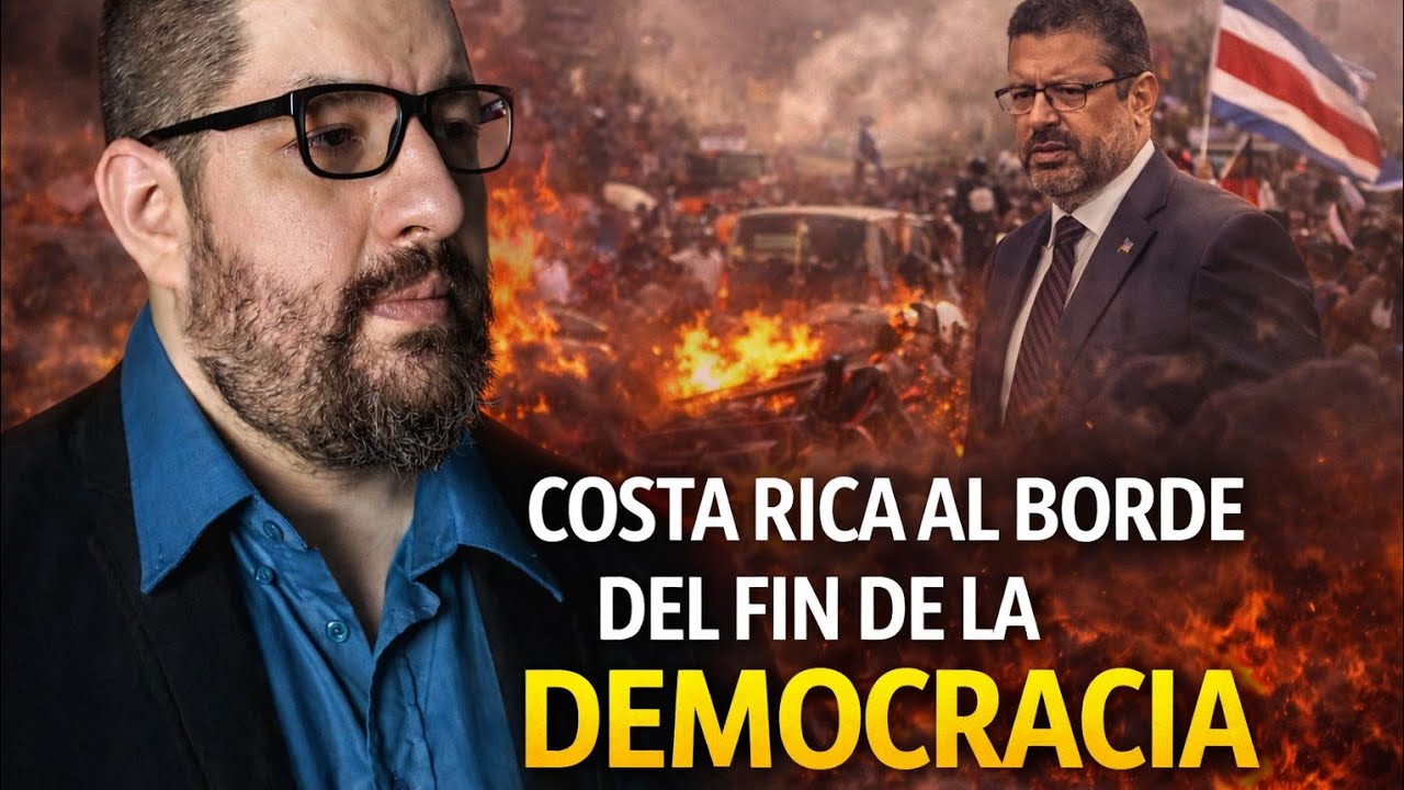 #CostaRica - rumbo al autoritarismo? Elecciones, poder y democracia en riesgo