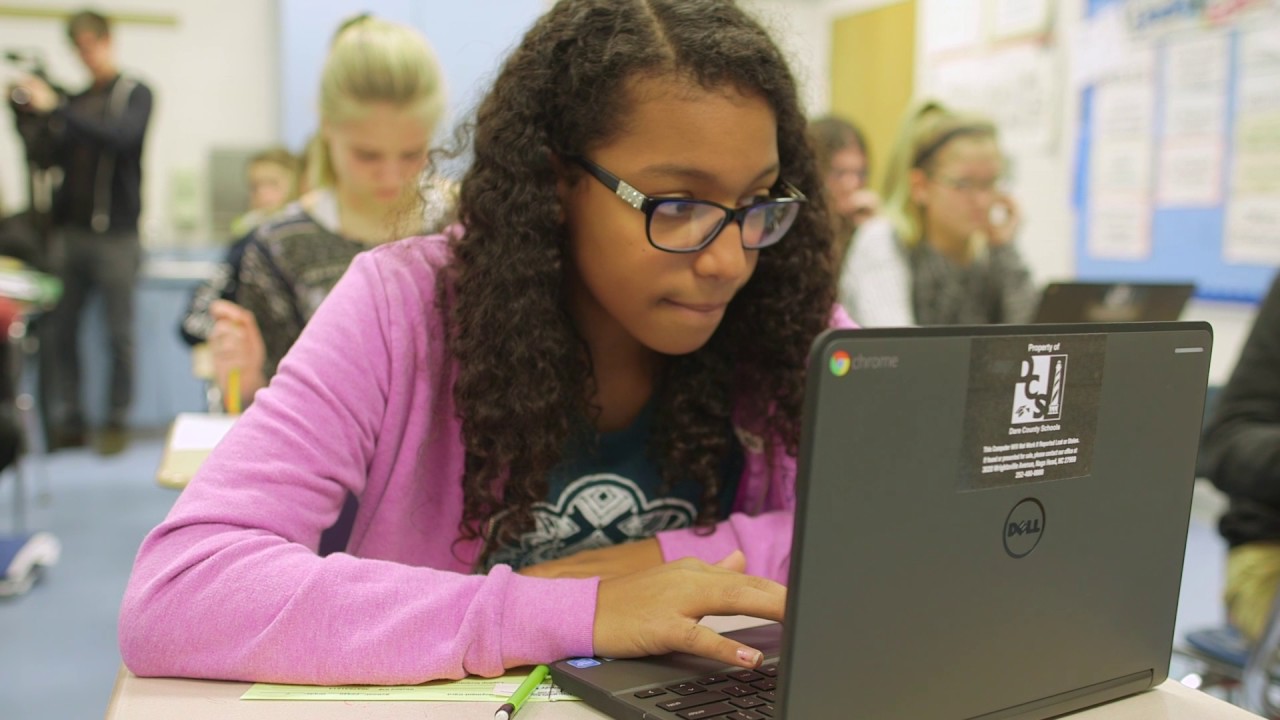 Chromebook Distribution