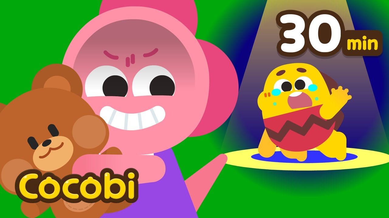 Yo lo quiero, es mío😤💥 | Canciones Infantiles | Kids Songs | Cocobi