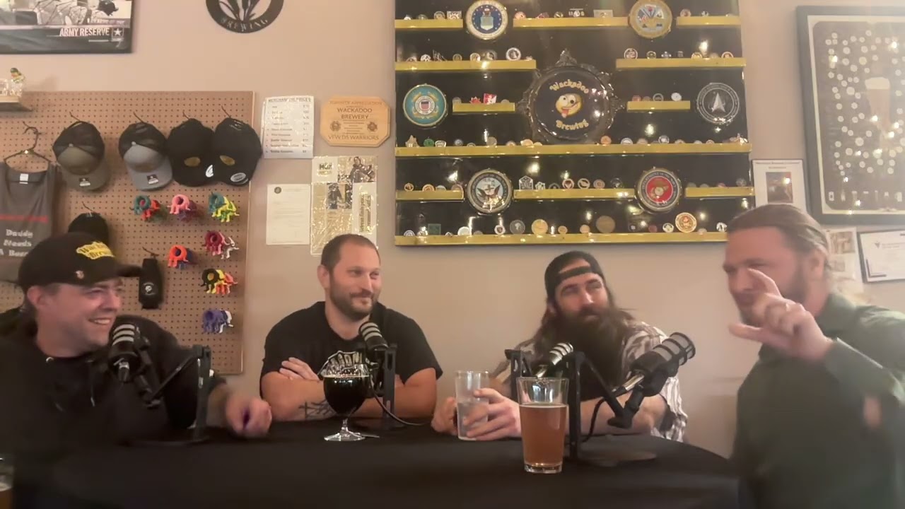 Wackadoo Unhinged Epi 5