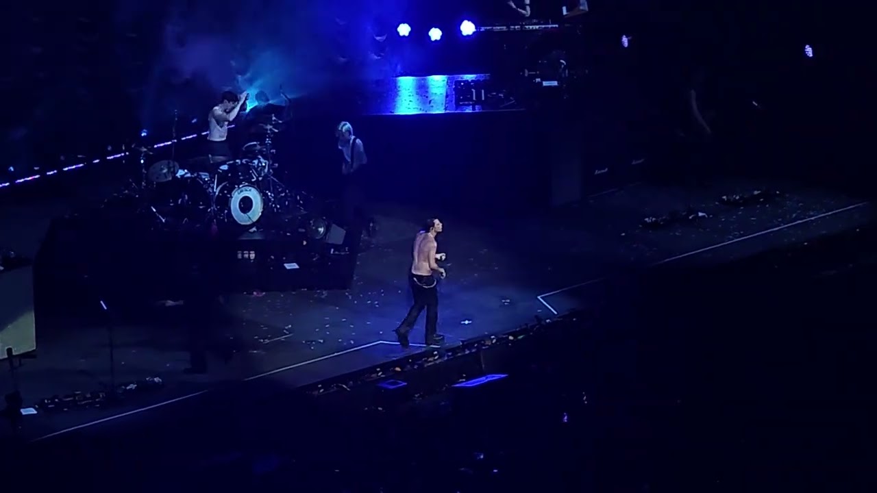 YUNGBLUD - Ghosts - Sydney Australia 10-1-2026