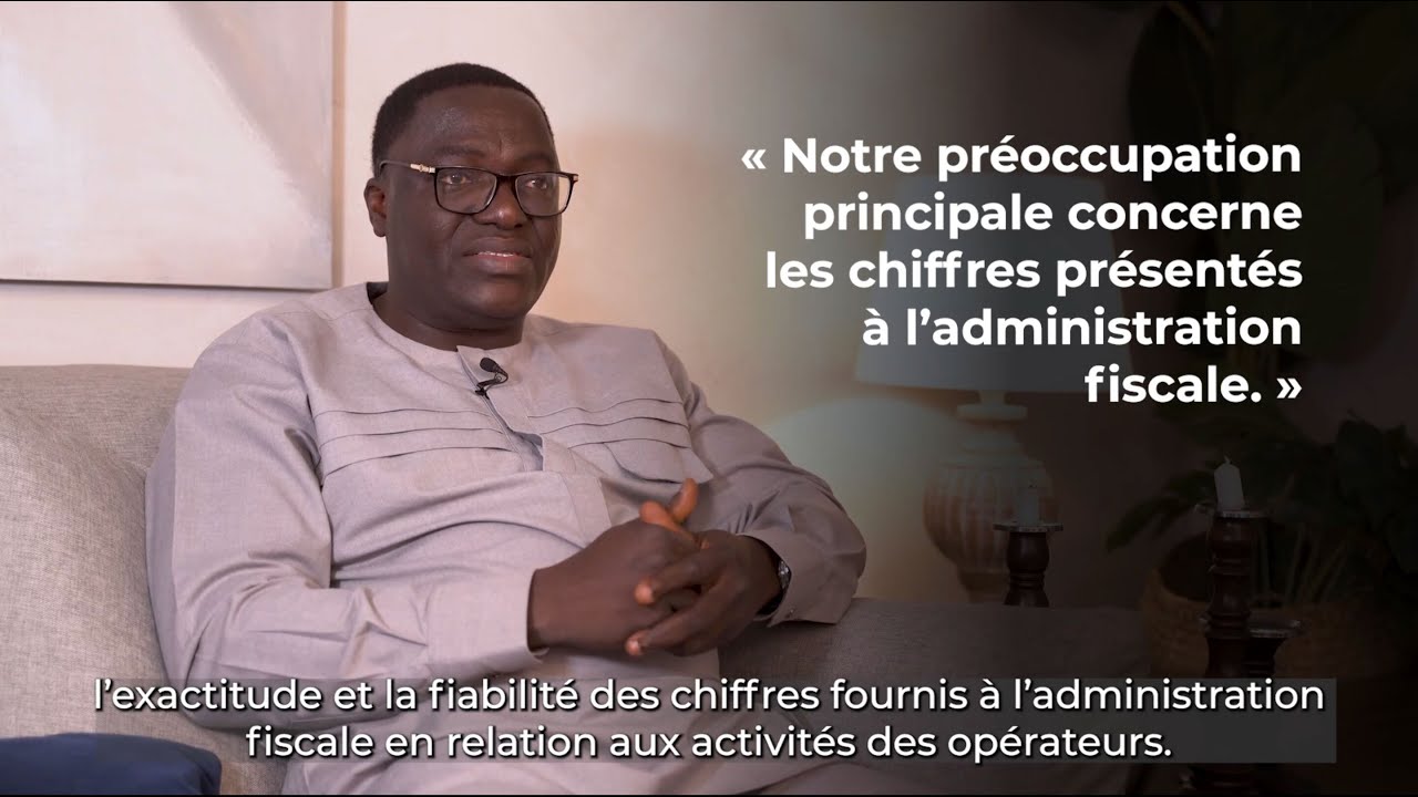 Perspectives de l'autorit&eacute; fiscale ghan&eacute;enne (GRA) sur la technologie et la garantie des recettes
