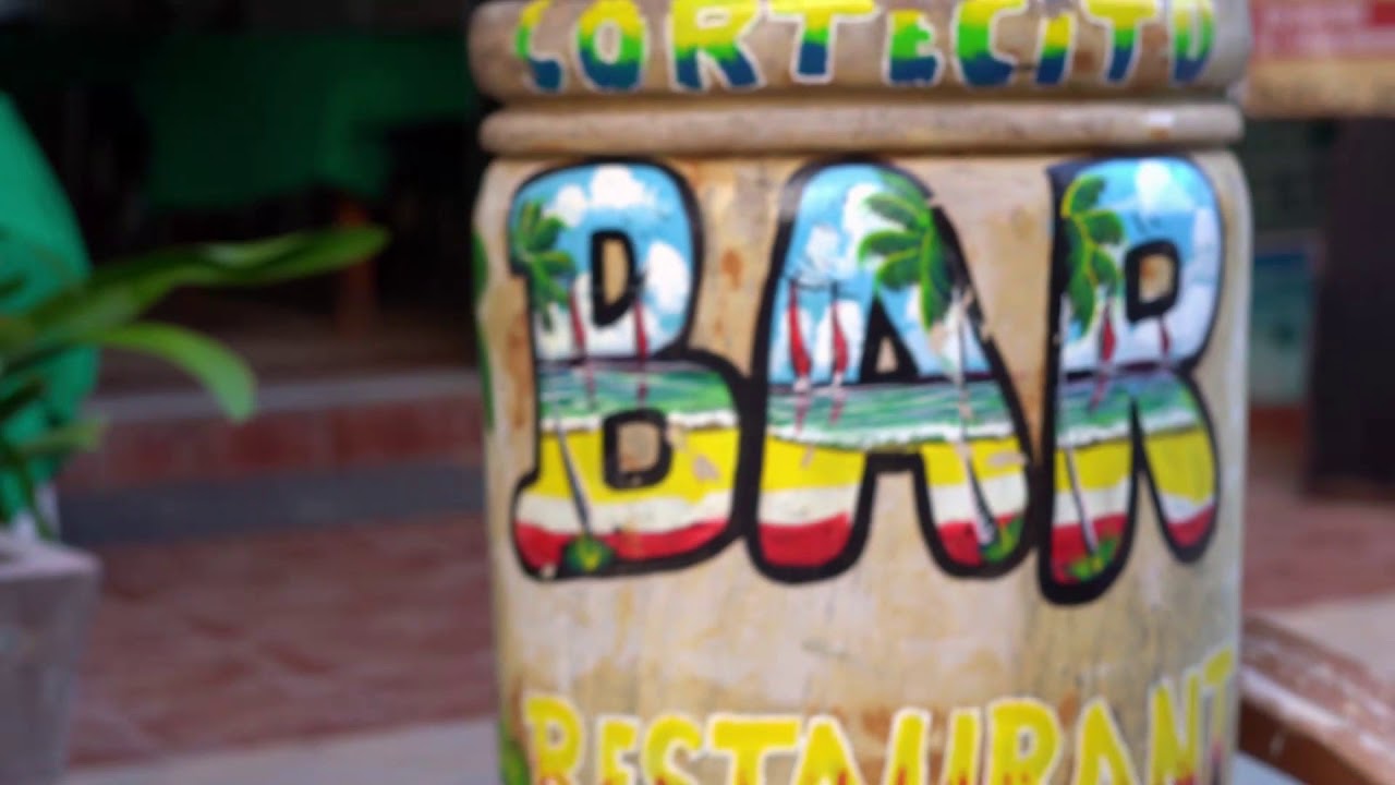 Cortecito bar restaurante