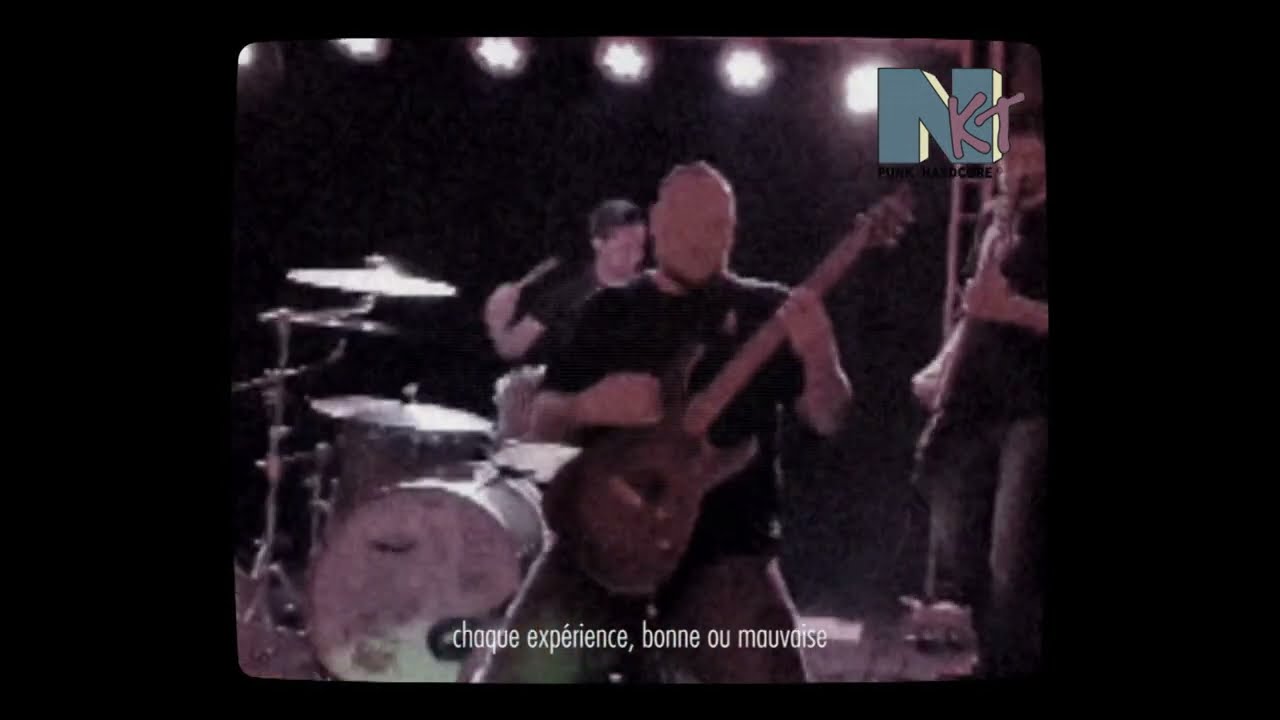 NKT - VA, VIS ET DEVIENS -  #punk #metal #metalcore #band #nyhc  #hcww