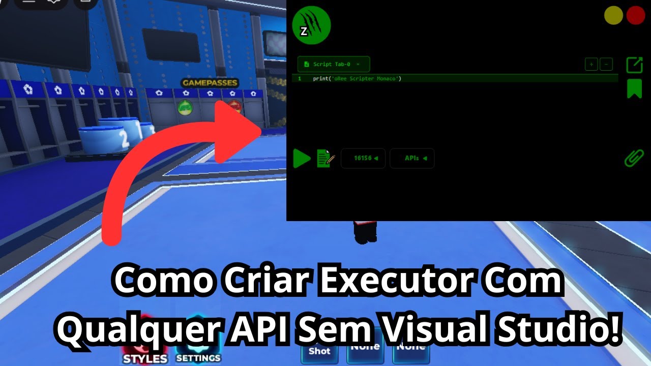 How to Create an Executor with Any API Without Visual Studio!