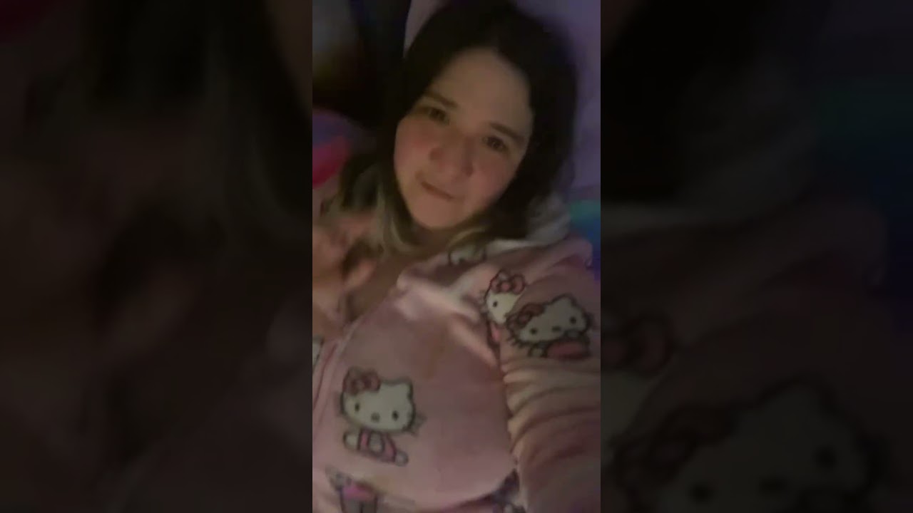 I just might stay in bed all day sick