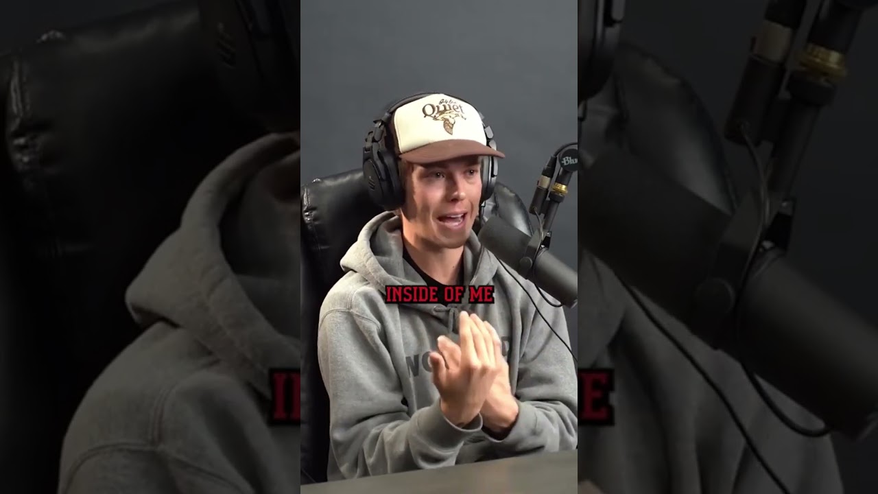 🍄  Tanner Fox Opens Up About Depression & Mushrooms 🍄