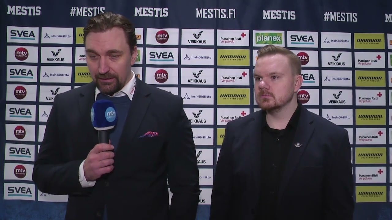 Valmentajahaastattelut: RoKi - Ketterä 23.1.2026
