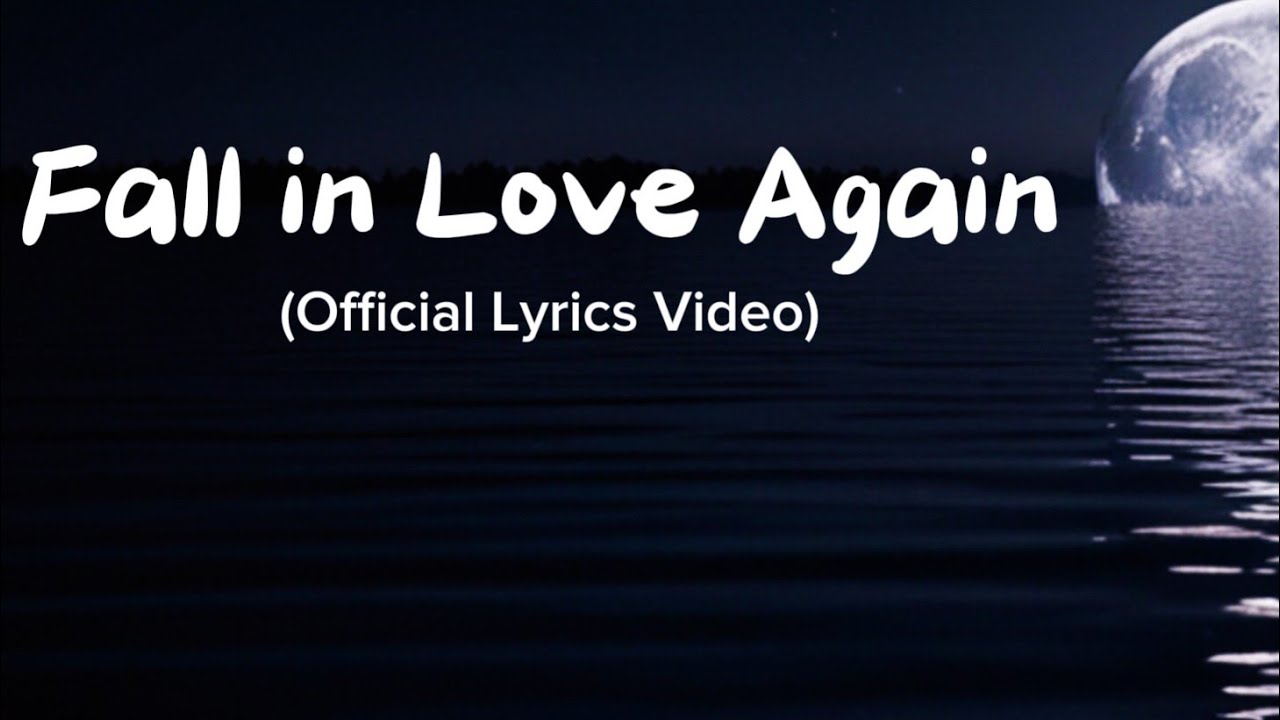 Fall in Love Again ❤️ | A Song About Second Chances