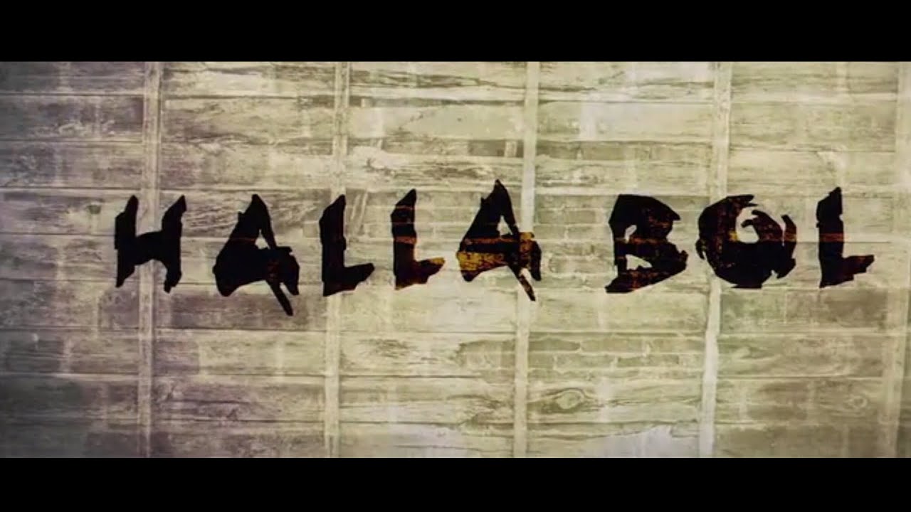 Halla Bol 2008 Movie Trailer