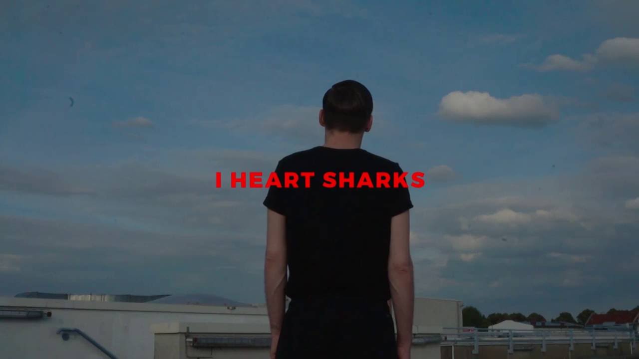 I Heart Sharks - Walls (Official Video)
