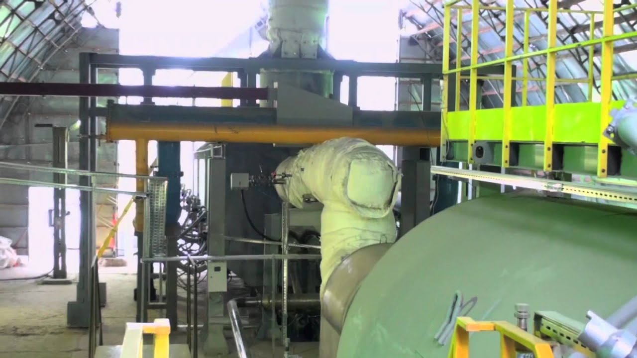 Waste-To-Energy Pyrolysis Conversion Process (eng)
