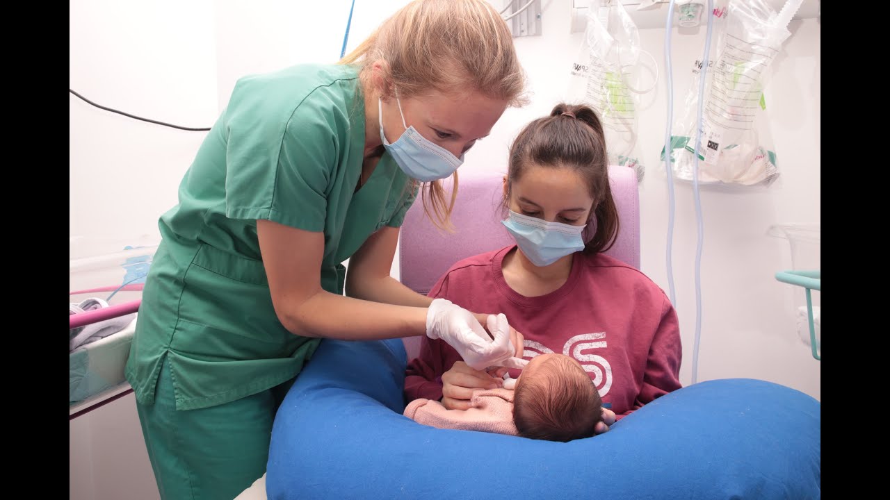 Bienvenue à la maternité de l'hôpital Beaujon, AP-HP