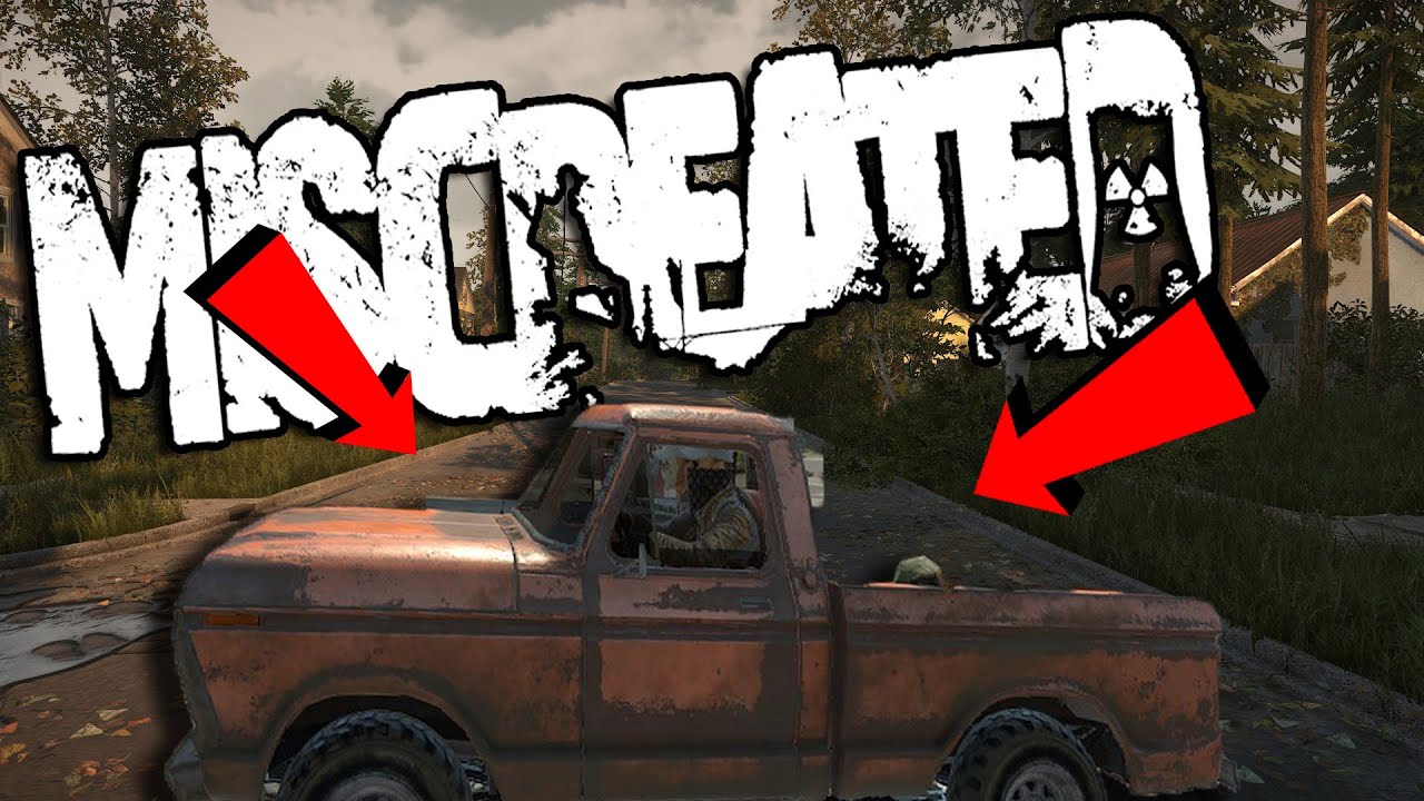 [MISCREATED] NEW UPDATE & CREEPY ORANGE TRUCK!