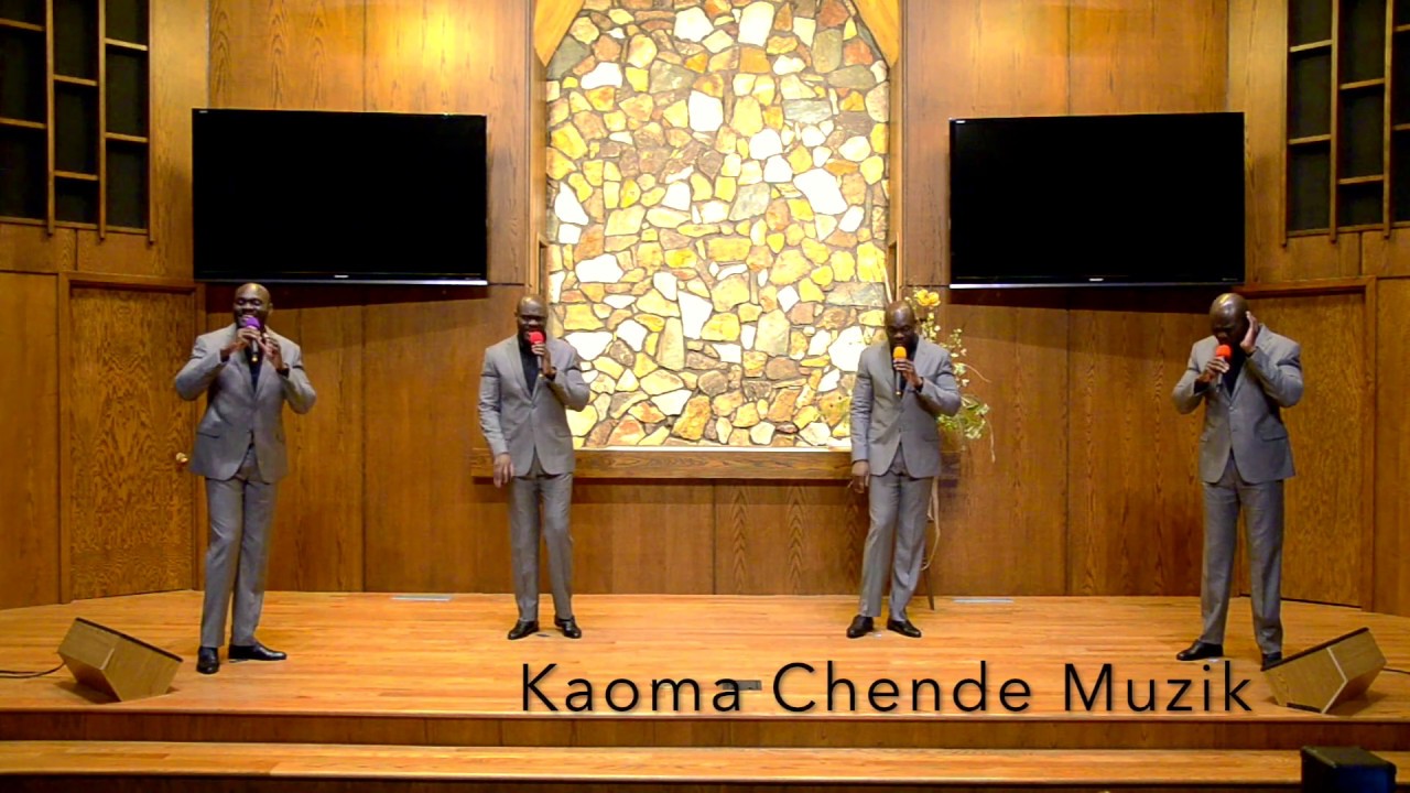 Kaoma Chende | Daystar (Shine Down On me) A cappella.