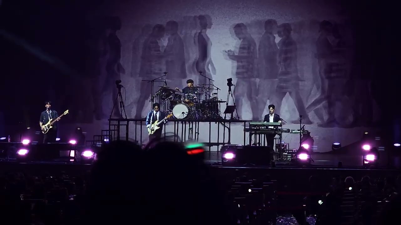 241122 DAY6 - Monster (괴물) | FOREVER YOUNG in SINGAPORE